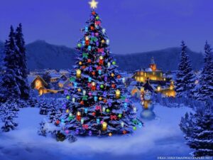 Merry Christmas Orlando