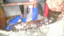 Plumbing Repairs