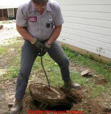 Septic Tank Lid