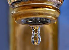 Leaking Faucet