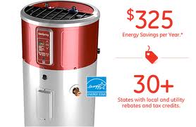 Hybrid Water Heater Savings