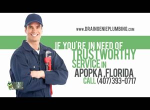 Apopka Plumber | Drain Genie Plumbing Services thumbnail