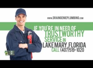 Plumbers in Lake Mary FL | Drain Genie Plumbing Services thumbnail
