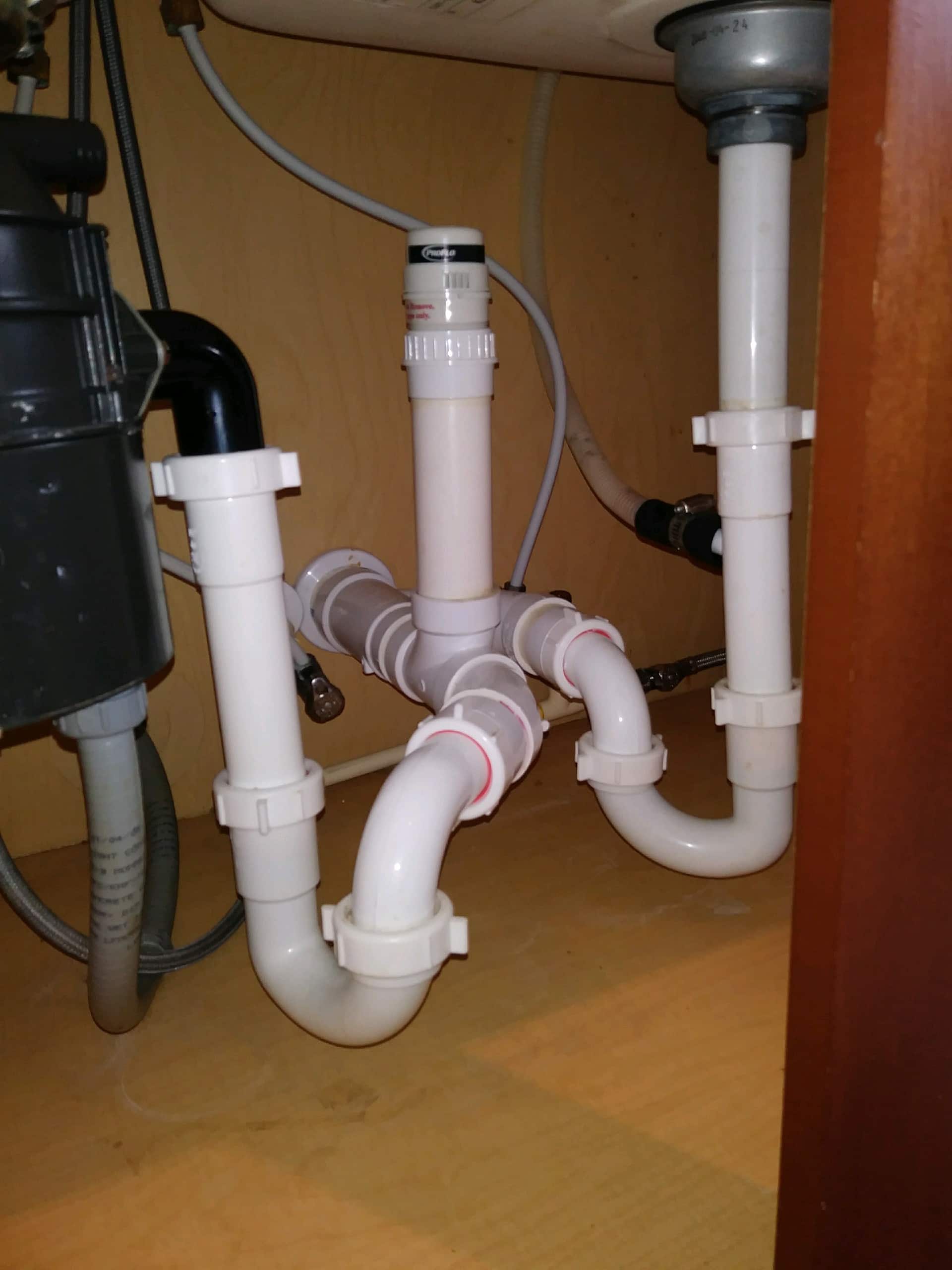 Replacing Kitchen Sink And Bathroom Sinks? » Drain Genie