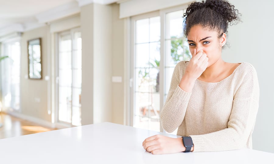 Smelly Plumbing Problems