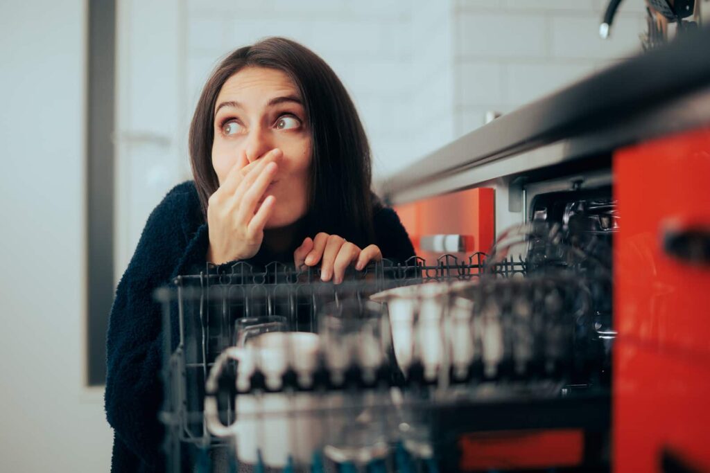 What To Do When Your Dishwasher Doesn't Drain